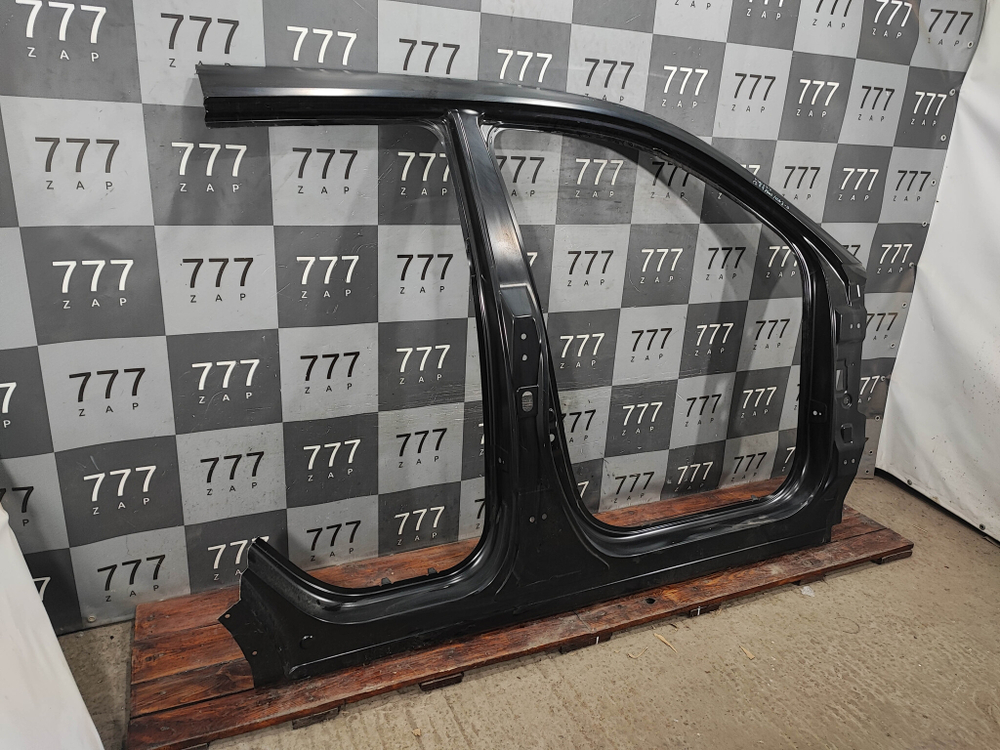 Боковина правая Changan CS55PLUS / UNI-S Новая Оригинал S203F2702051800AA