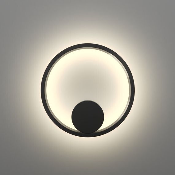 Бра Denkirs Orbit DK5060-BK