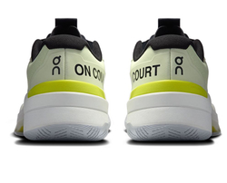 Теннисные кроссовки On The Roger Pro Fire - linen/lime