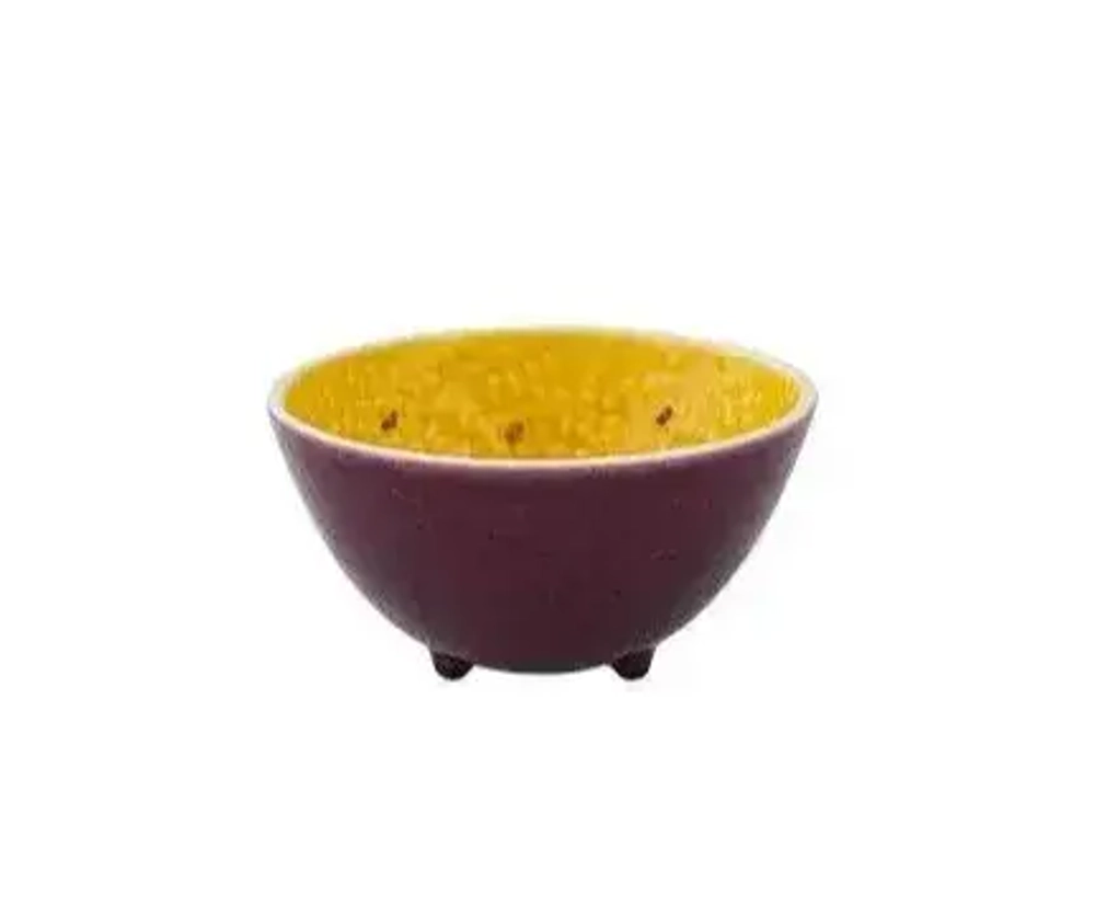 Чаша Bordallo Pinheiro Tropical Fruits Passion Fruit (14 см)
