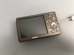 Sony Cyber-shot DSC-W310