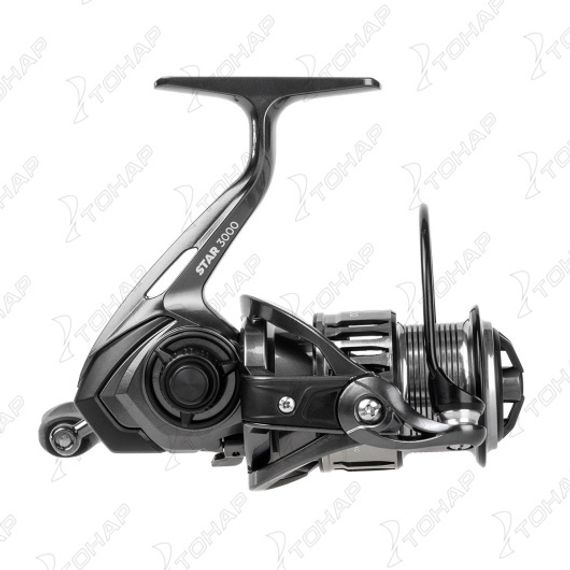 Катушка Star 3000 4+1 подшип (HS-S-3000) Helios