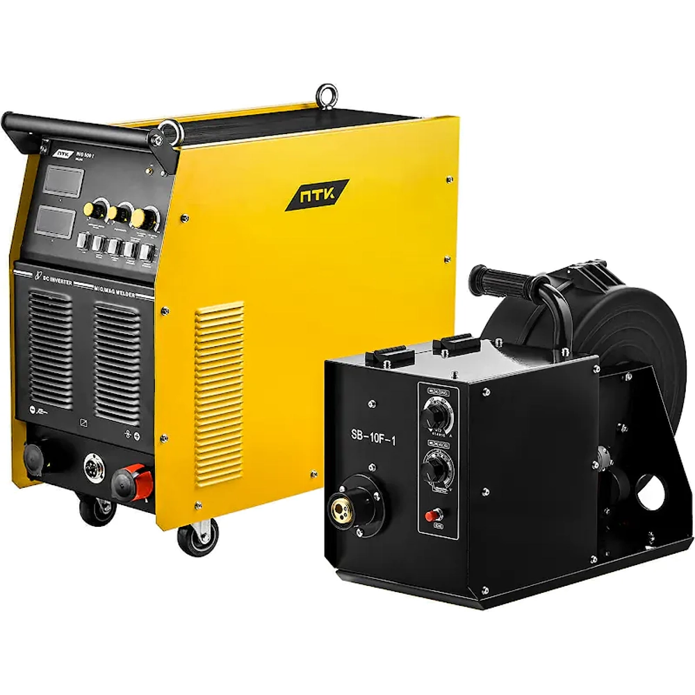 ПТК RILON MIG 500 I НАКС сварочный полуавтомат 005.500.236