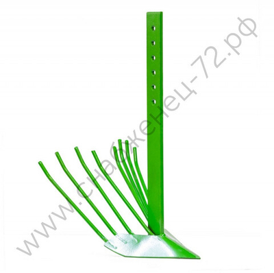 Картофелевыкапыватель Aurora, стандарт (под 2 болта), высота 610мм