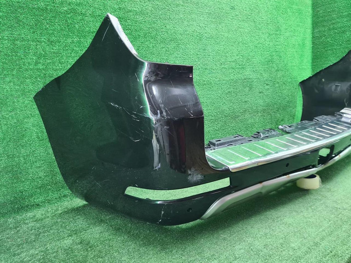 Бампер задний Haval H9 (2014-н.в.)