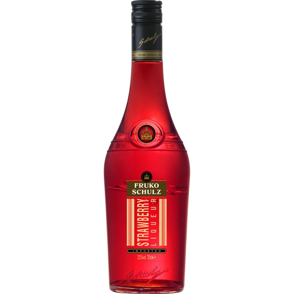 Ликер Фруко Шульц Клубника 23% 0,7л Чехия