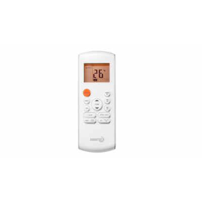 Сплит-система Dahatsu DHP07, белый