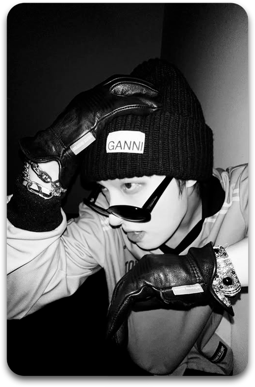 Карта / ATEEZ #0767