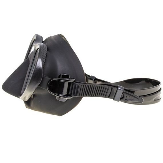 Маска Marlin Matte Black