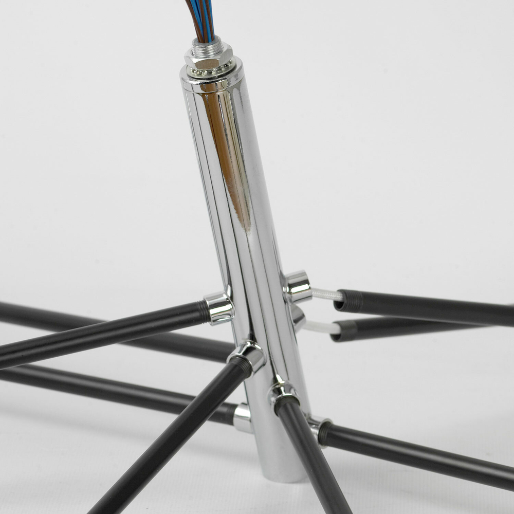 Потолочная люстра Lussole BRANTLEY LSP-8931