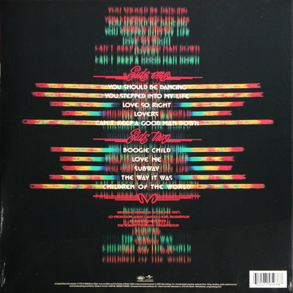 Bee Gees / Children Of The World (LP)