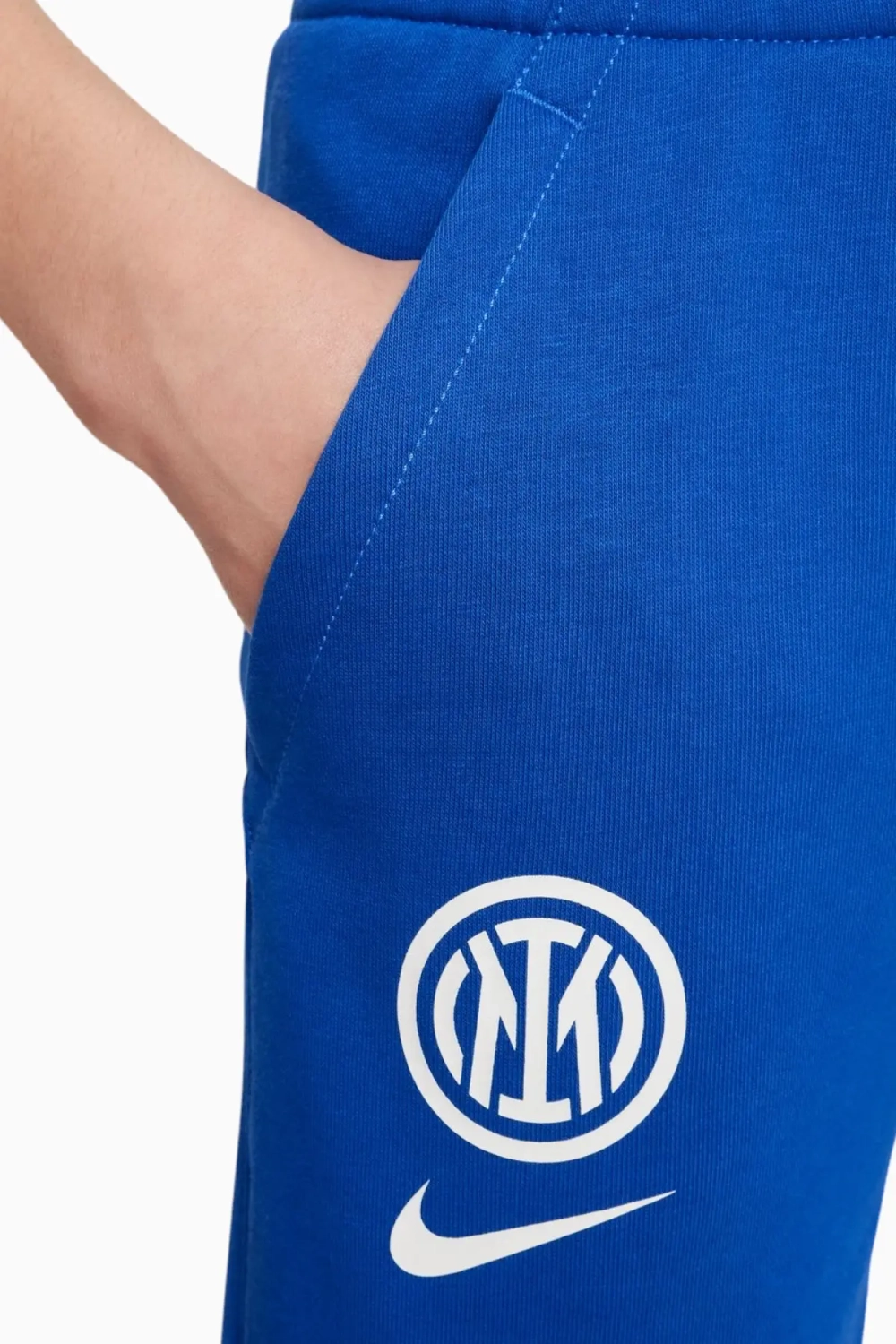 Штаны Nike Inter Milan 24/25 Club Home Junior - синий