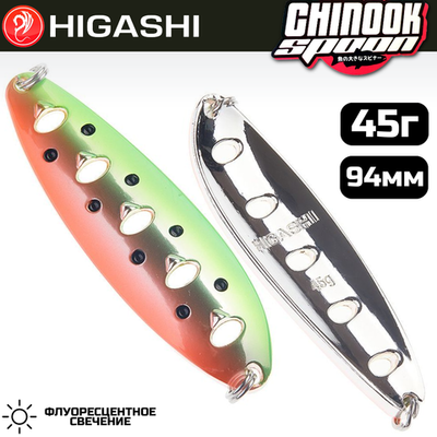 Chinook Spoon