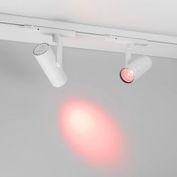 Светофильтр LGD-ARTIFACT-COLORFUL-FIX-ZOOM-R65 (WH-RD) (Arlight, Металл) 057145