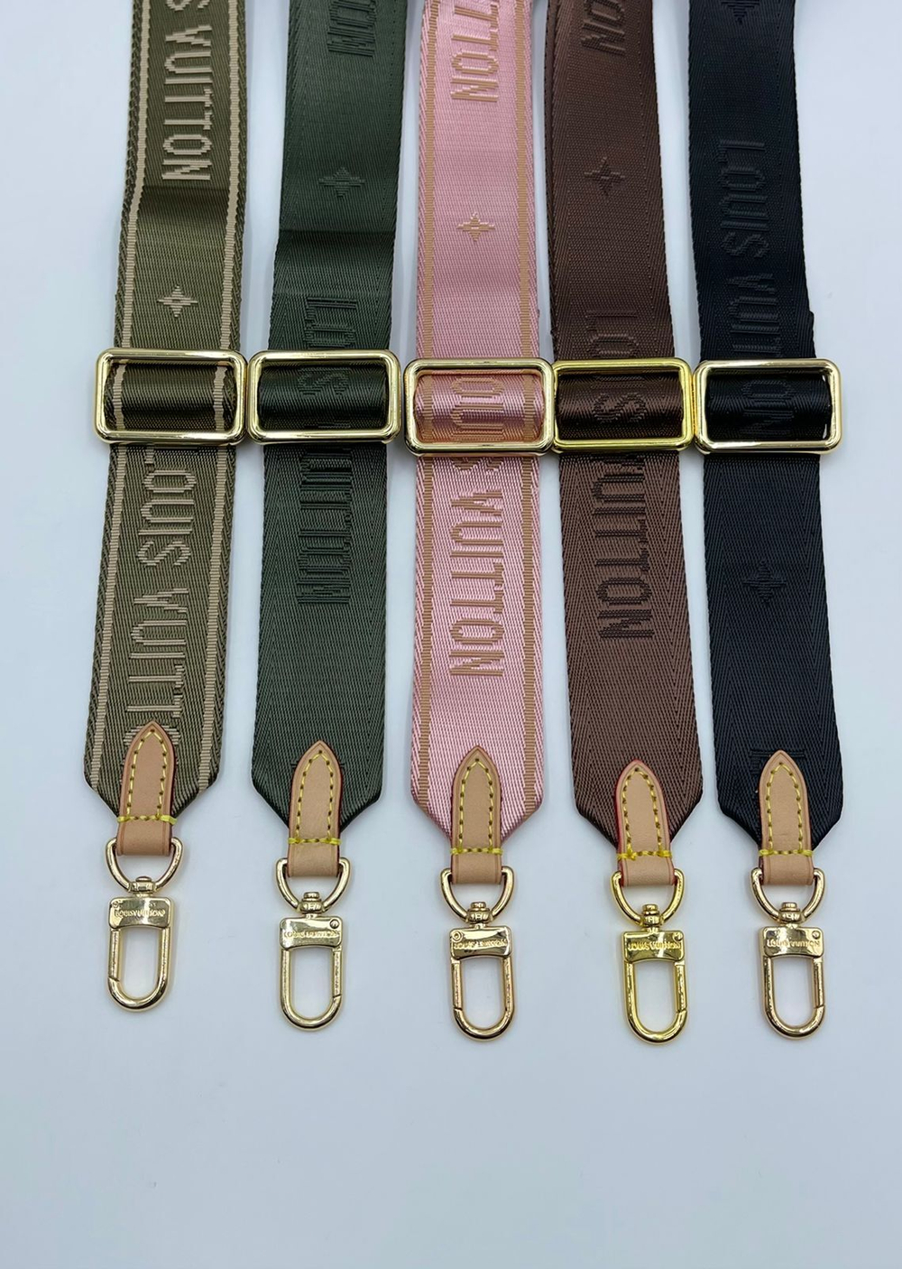 Louis Vuitton Strap with Coin Pouch | 5 colors