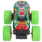 Машина инерционная «Суперскорость», 10*9*7 см, вращающаяся 360°, в шоу-боксе, микс