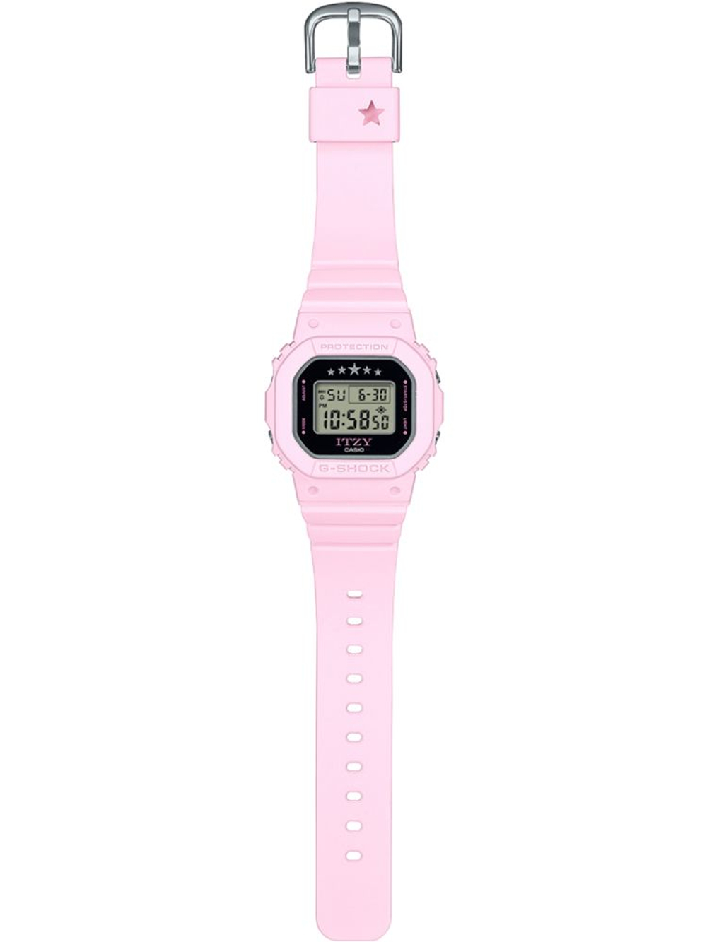 Женские наручные часы Casio G-Shock GMD-S5610IT-4B