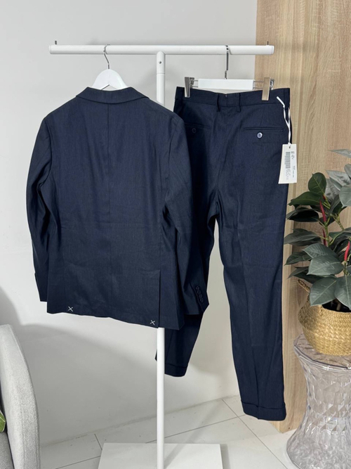 Льняной костюм Loro Piana