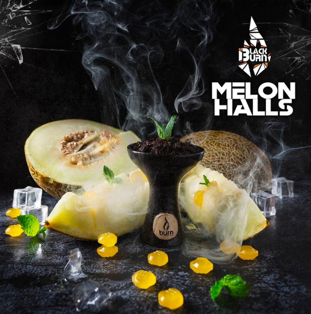 Black Burn - Melon Halls (200г)