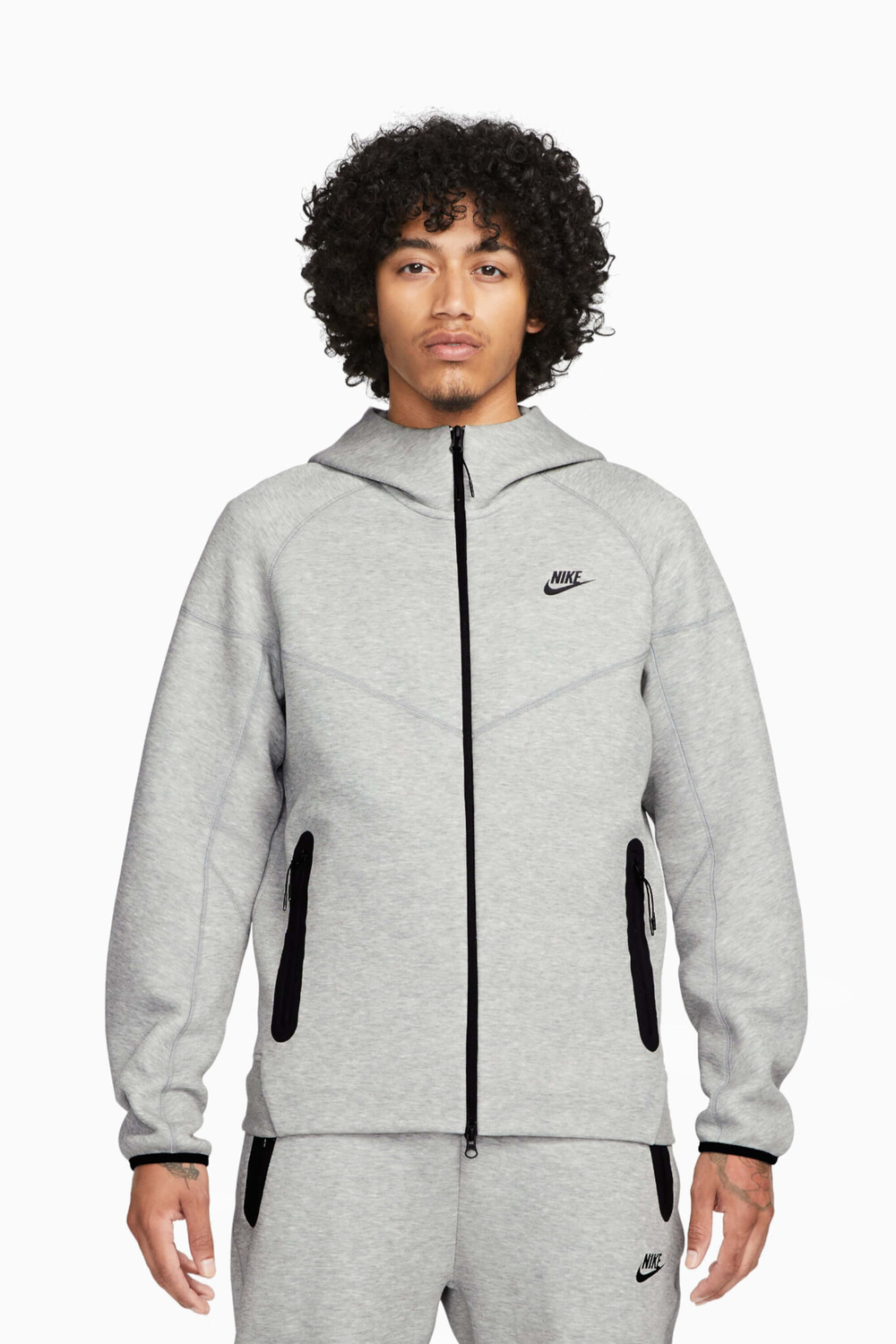 Кофта Nike Sportswear Tech Fleece Windrunner