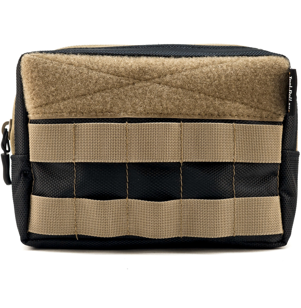 Подсумок утилитарный MOLLE 18х13х6см - 5x3