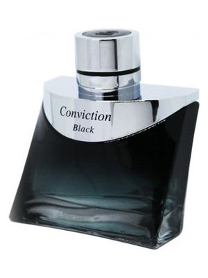 Elysees Fashion Conviction Black