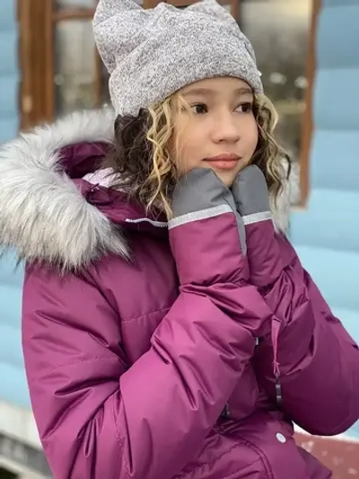 Краги - варежки