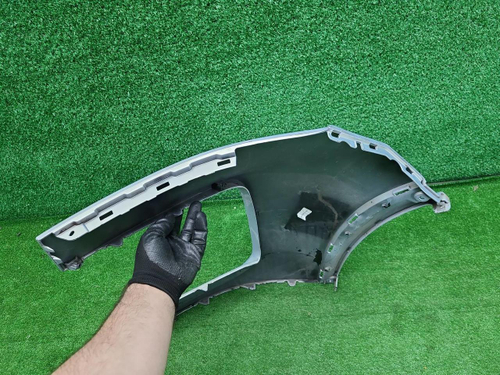 Бампер передний правая часть JAECOO J7 (2023-н.в.)