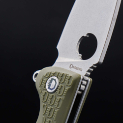 Нож Resident Olive SW DL