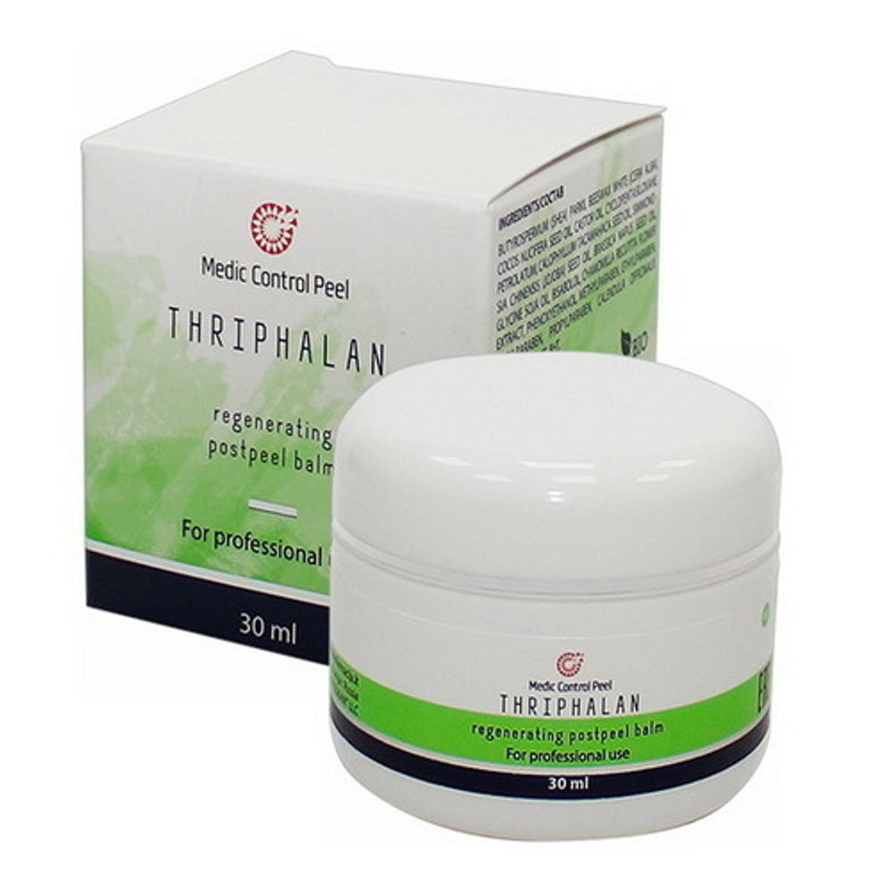 Thriphalan Balm MedicControlPeel | Восстанавливающий бальзам