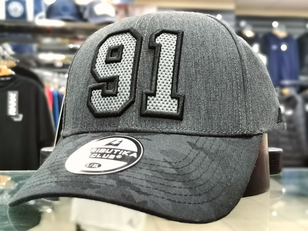 Бейсболка КХЛ №91