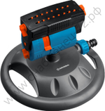 GRINDA RO-16m, 16 форсунок, на подставке, ударопрочный пластик, веерный распылитель, PROLine (429349)