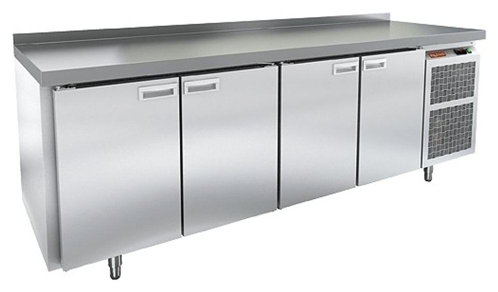 Стол морозильный HICOLD BN 1111/BT W