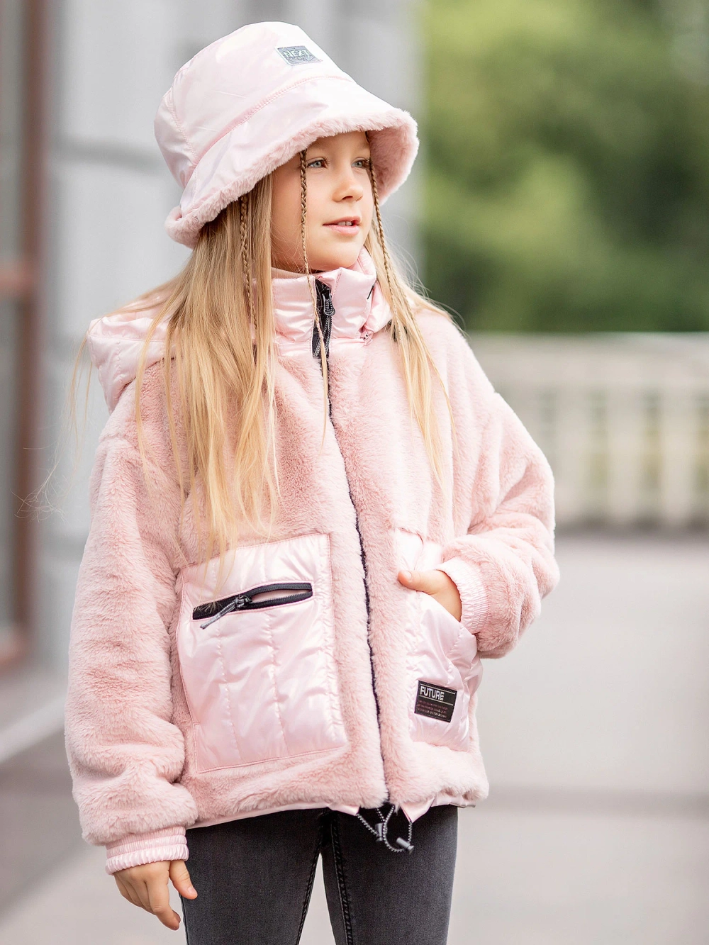 Куртка Веста меховая