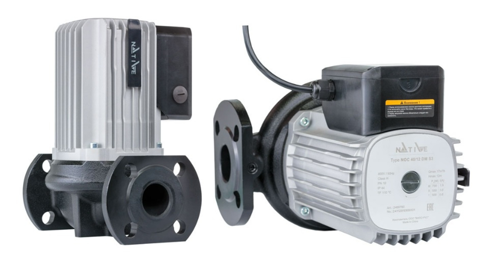 Насос NOC 40/9 DM S