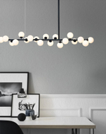 Pendant design lamp Mimosa by Atelier Areti L100 (Black)