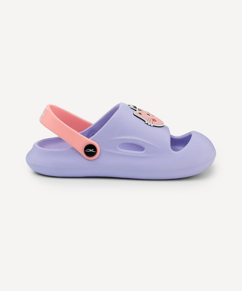 Пантолеты Kitty Lilac, для девочек, р. 22-29, детский