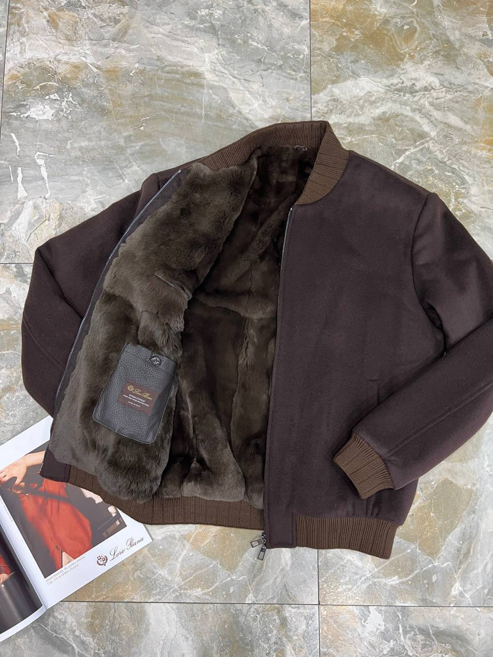 Куртка Loro Piana