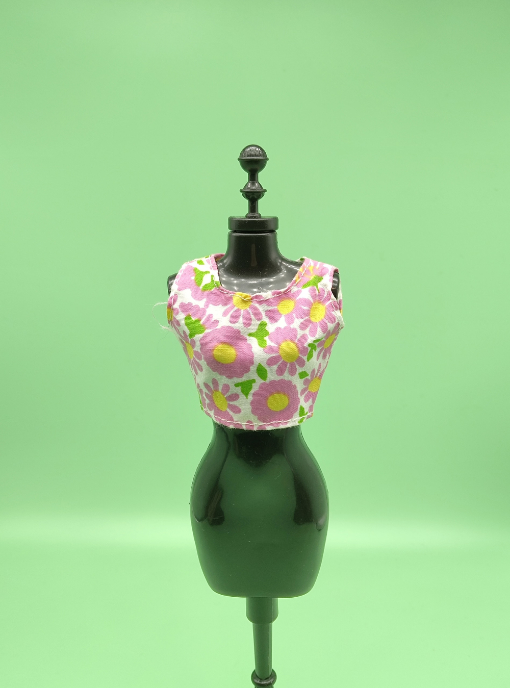 Одежда для куклы Барби винтаж кофта 0362