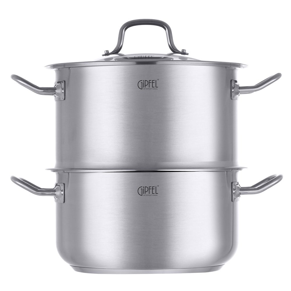 Мантоварка Gipfel Mantes 1321 9 л