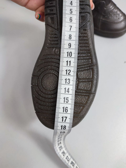 Ботинки теплые с мехом 28 размер