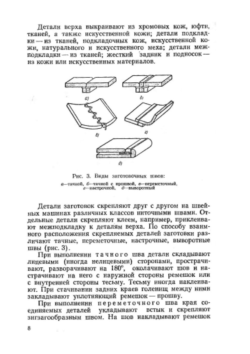 Ремонт обуви | Е.И. Левигурович