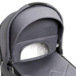 Коляска 3 в 1 Sweet Baby Stella + автокресло Premier Black Dark Grey