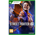 Street Fighter 6 (Xbox SX) NEW