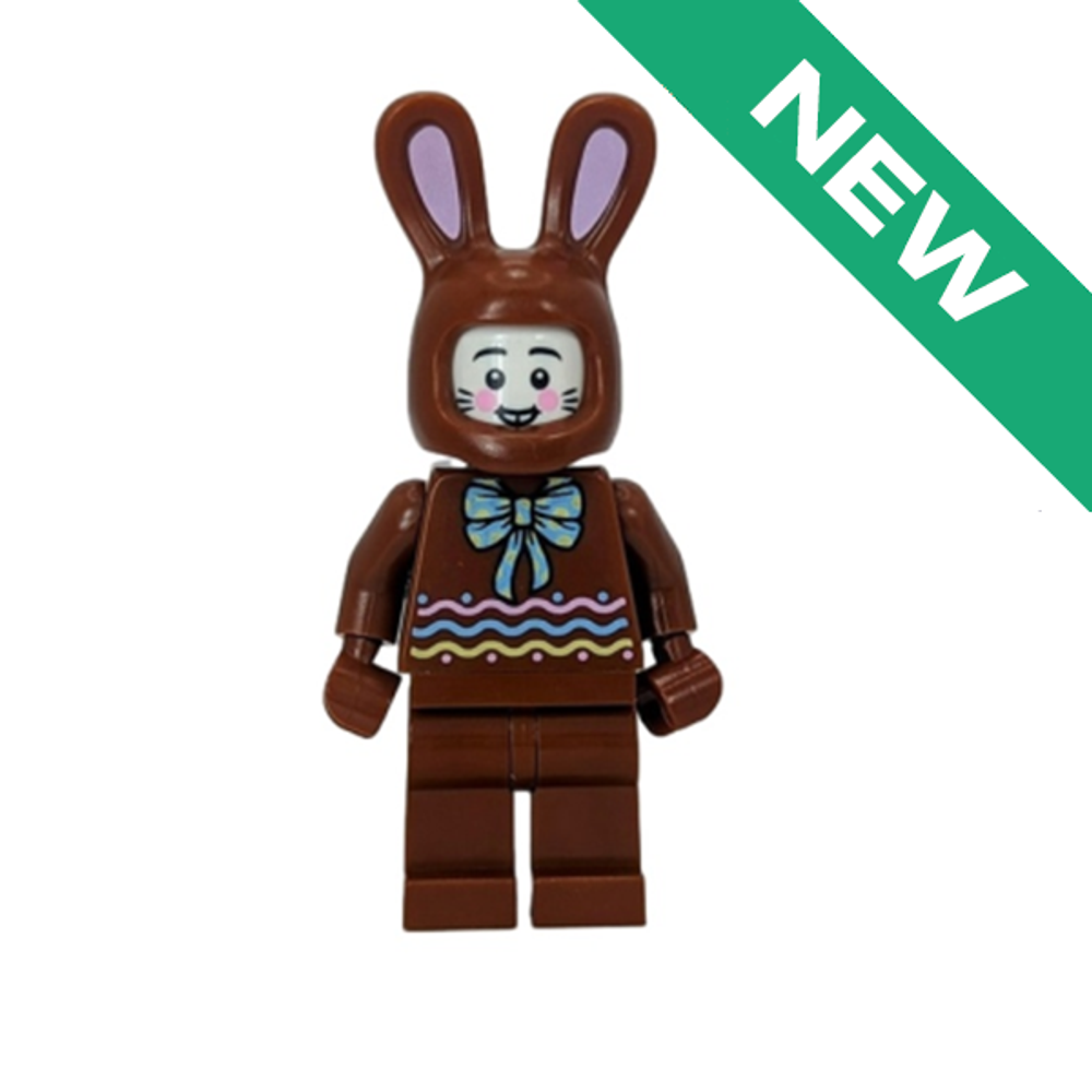 NEW Шоколадный кролик hol199