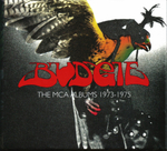 Budgie / The MCA Albums 1973-75 (3CD)