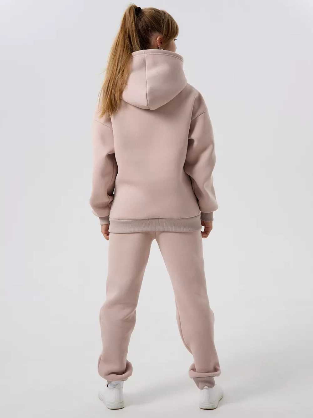 Теплый костюм с начесом