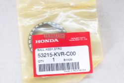 53215-KVR-C00. BALL ASSY., STEERING STEEL, #6X26