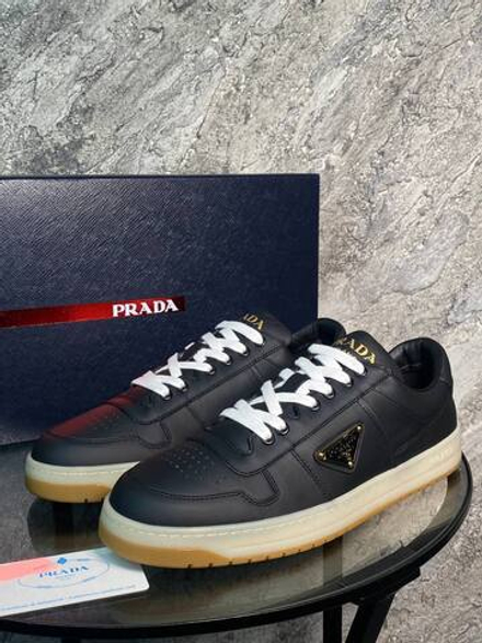 Кроссовки Prada