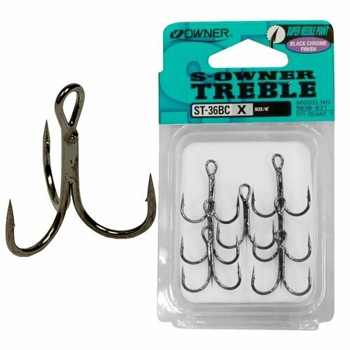 Крючок Owner STN-36BC №08
